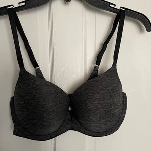 Aerie perky pushup demi bra